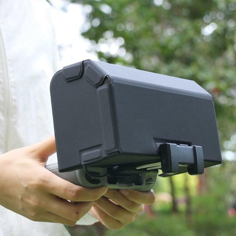 Foldable Sunshade Lens Hood Magnetic Sun Shield for Mavic 3/Air 2/Air 2S/Mini 2