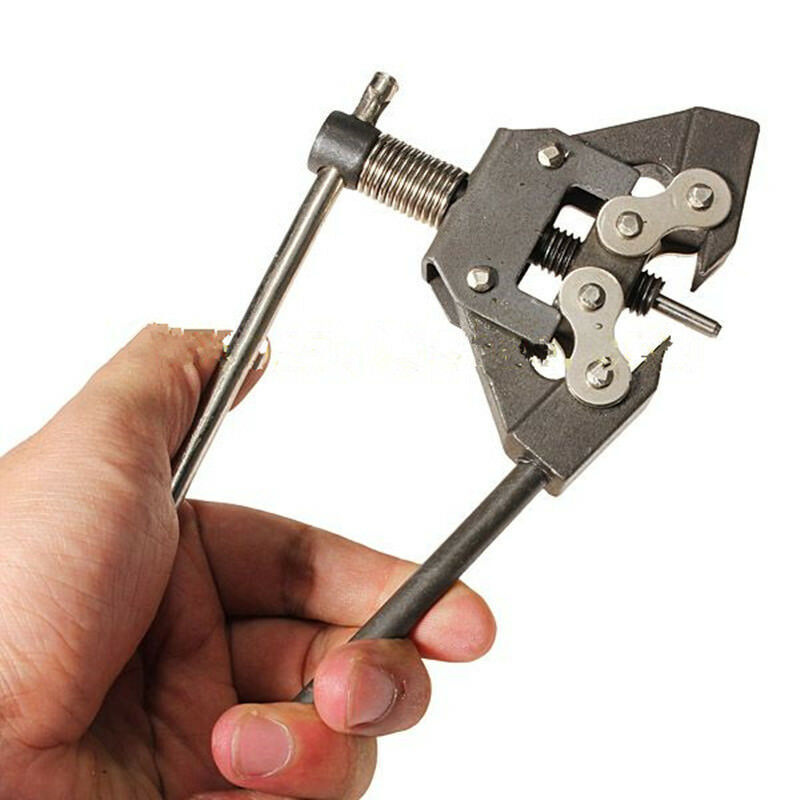 Motorcycle Chain Breaker kit Cutter ATV For 415 / 420 / 428 / 520 / 530 Links