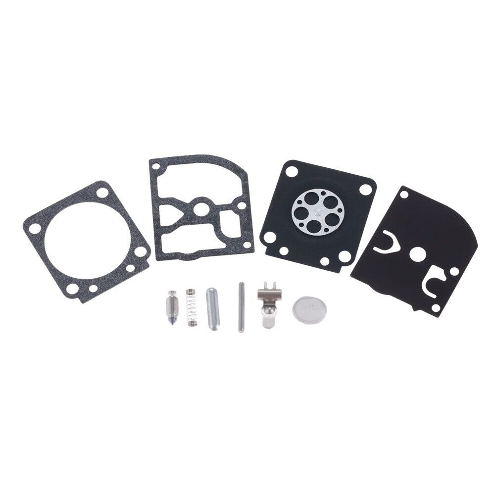 Trimmer Carburetor Kit For C1M-W26 A-C Series Carbs ZAMA RB-129 Replacement 1X