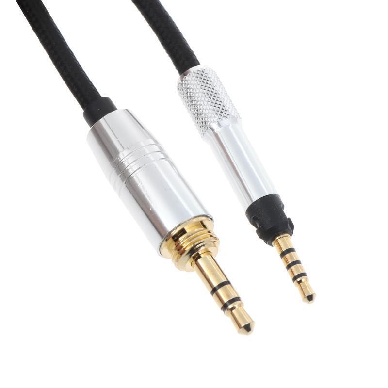 Audio Cables forSennheiser HD598 Headphone Wires 4 Feet to 15 Feet Length
