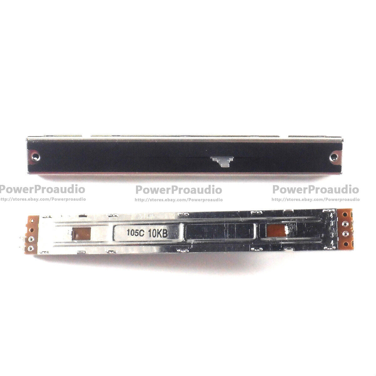 2X Speed Fader for Numark DJ Turntable TT500 TT-500 Tempo Adjust Fader Variable