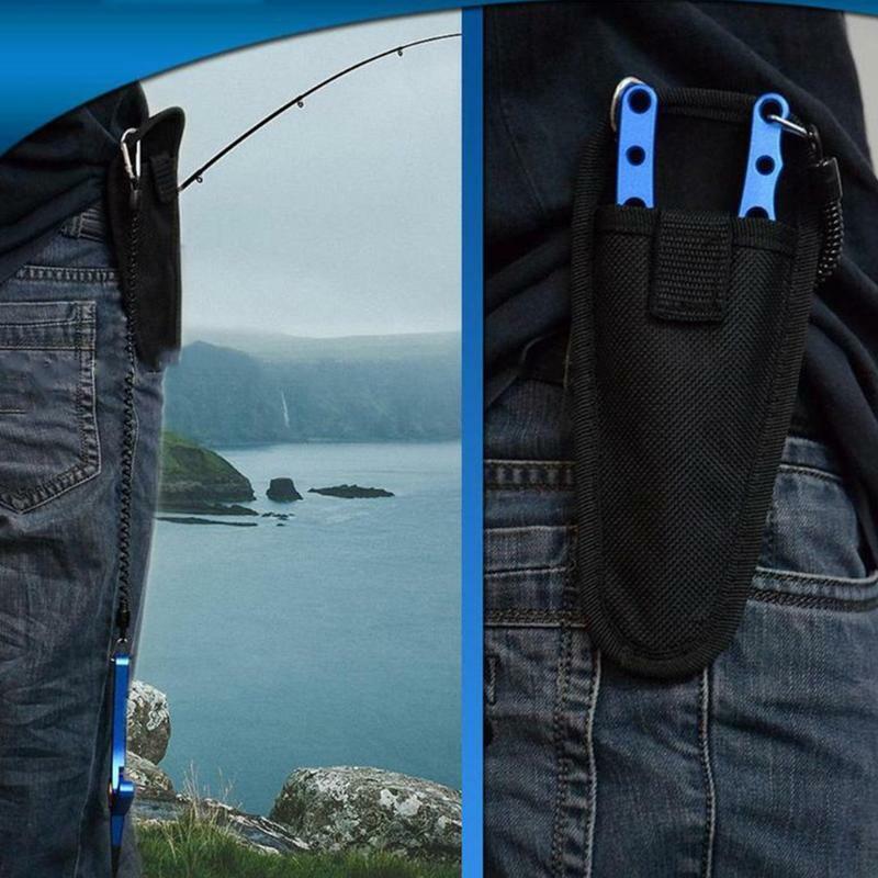 Fishing Pliers Fish Lip Gripper Ice Fishing Fishing Gear Fishing Gifts Men