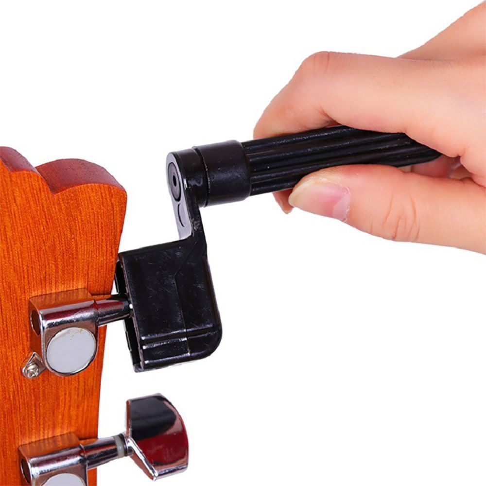 String Winder Guitar Cleaning Kits Repair Tools Maintenance Tools Tuning Wrench