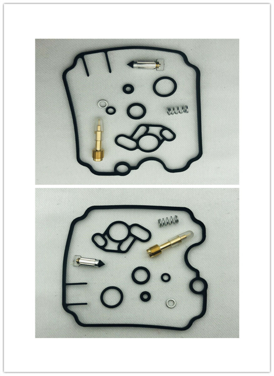 Motorcycle Carburetor Repair Kit Floating Needle Mixture Set For Yamaha TDM850