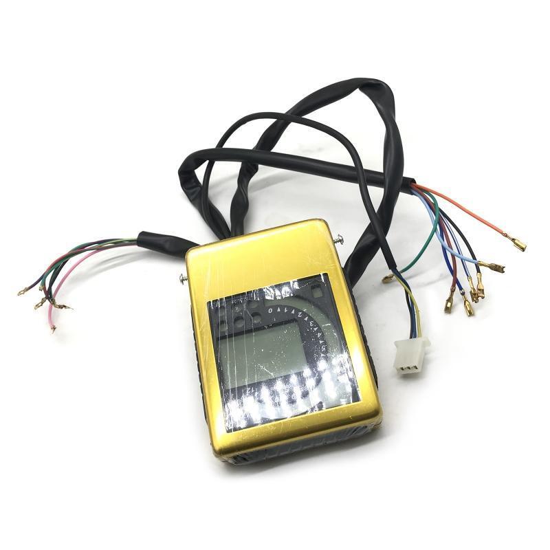 Odometer Tachometer Gear Table with Bracket Dirt Bike For Bashan 200 200cc ATV