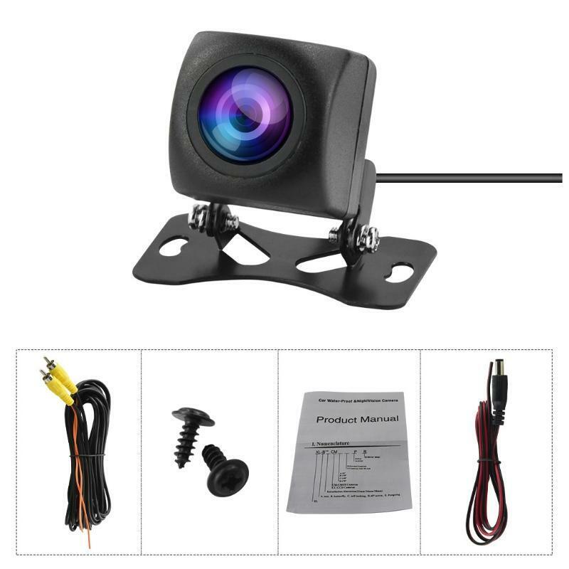 170 Degree Wide View Angle Rear View Camera for Trucks Engineering Vehicles