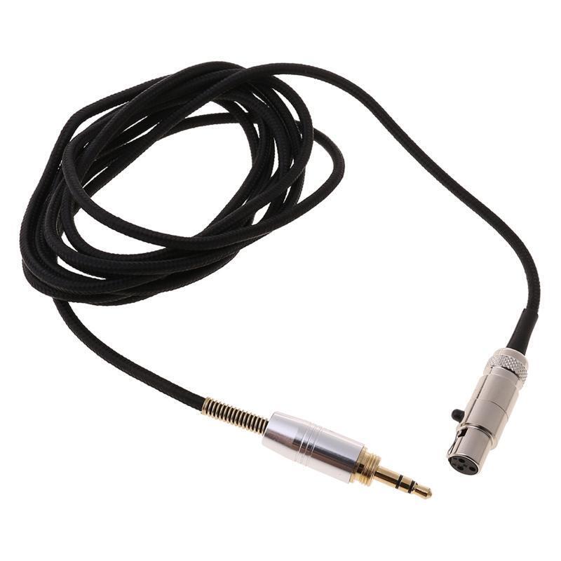 6.3/3.5mm Jack Stereo Headphone Jack Cable for AKG Q701 K702 K267 K712 K141