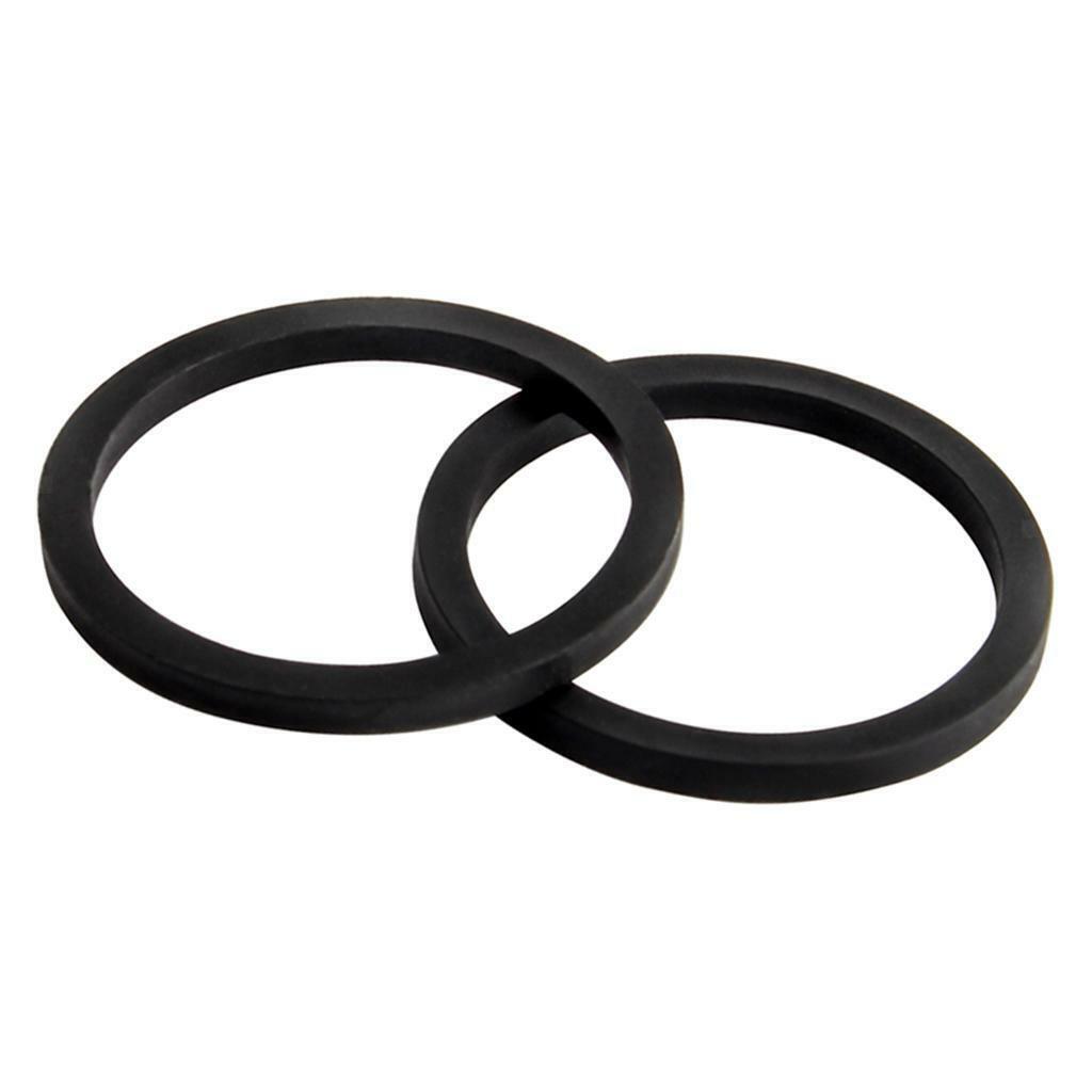 2Pcs Brake Caliper Piston Seal Rings fit Most  Bikes Motorcycle