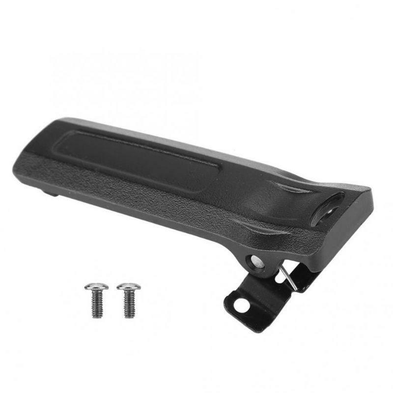 1pcs Baofeng radios UV-8D Belt Clip for BAOFENG UV-82 UV-8D UV-6D Ham Radio Walk