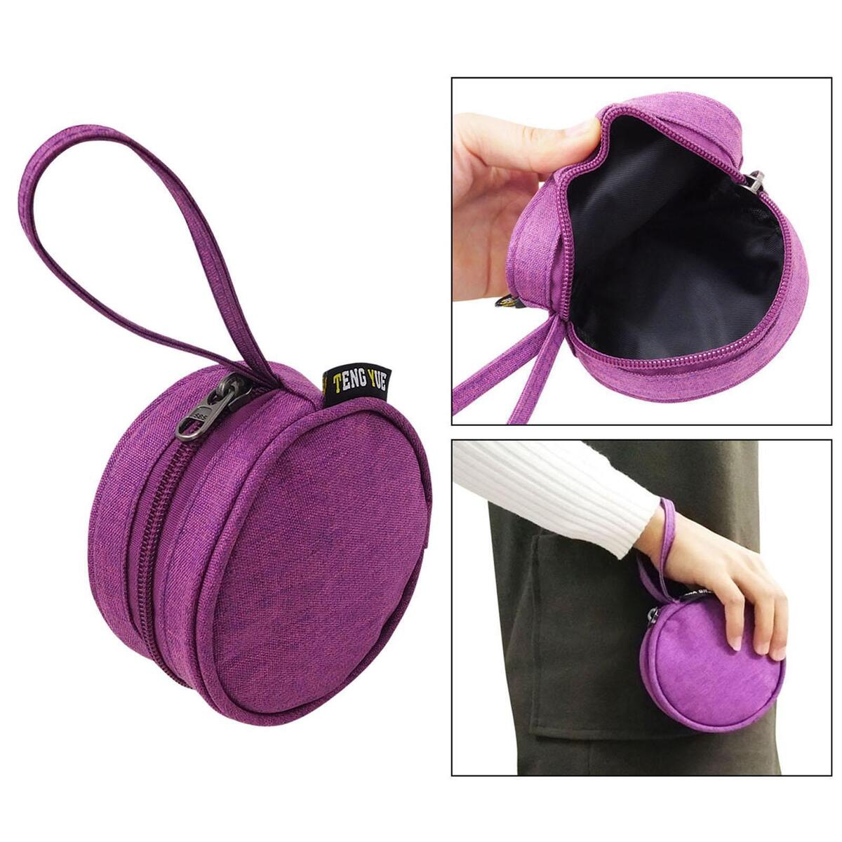 Casual Wallet Pouch Credit Card Holder Change Purse Coin Bag for Women Girls