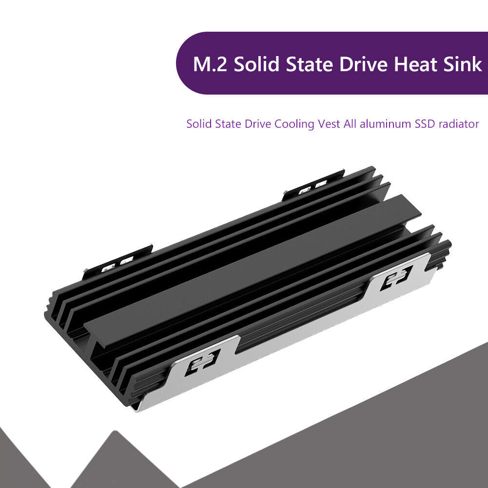 Heatsink Cooler for M.2 2230 NGFF NVME SSD Solid State Hard Disk Radiator