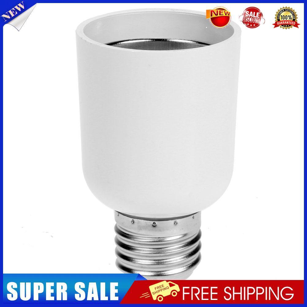 E27 to E40 Light Adapter Lamp Holder E40 to E27 Lighting Bases Parts