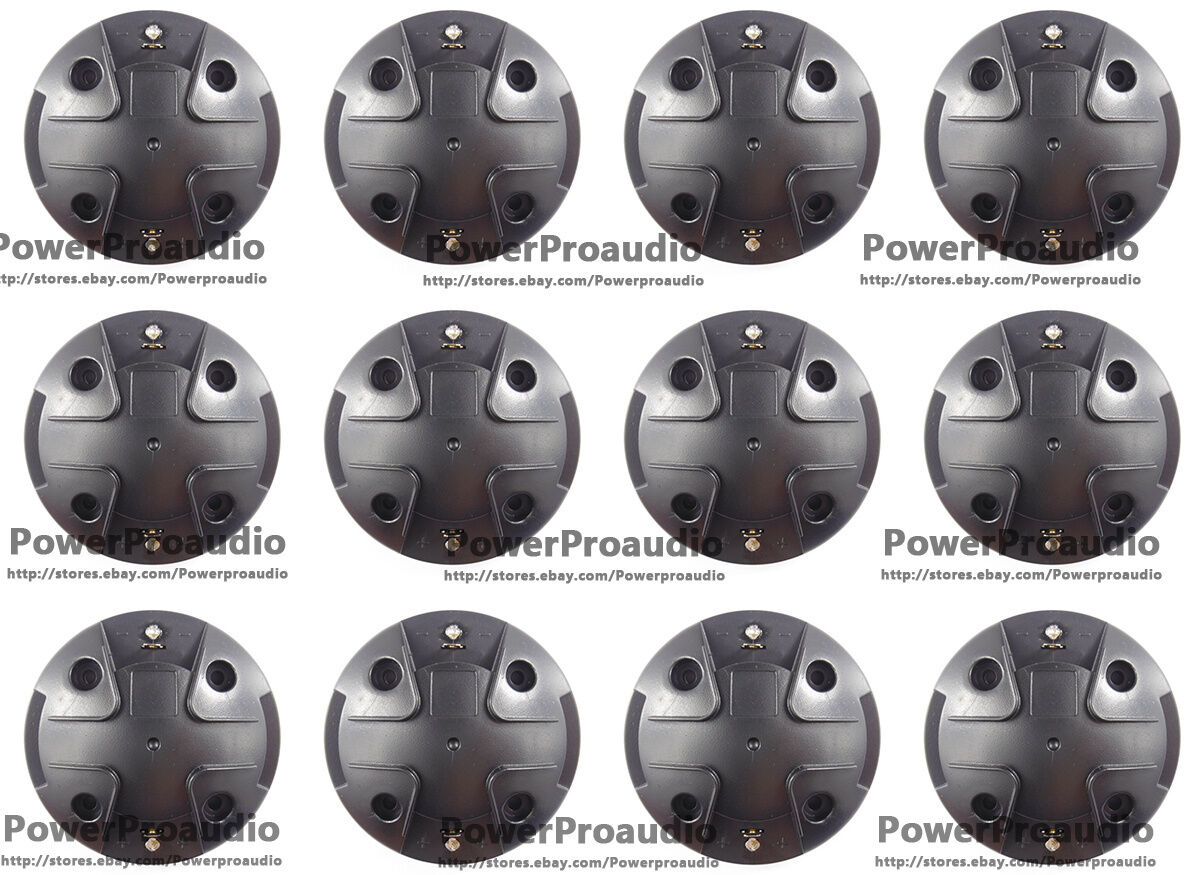 12Pcs/Lot replacement Diaphragm for EV DH1K Driver ELX 112 115 215 F01U247593