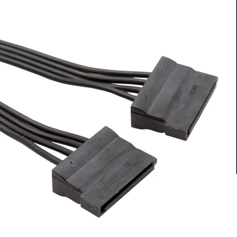 Sata to Sata 1/2/4 Cable Sata Cables Sata Power Cables Sata Hard Drive Power