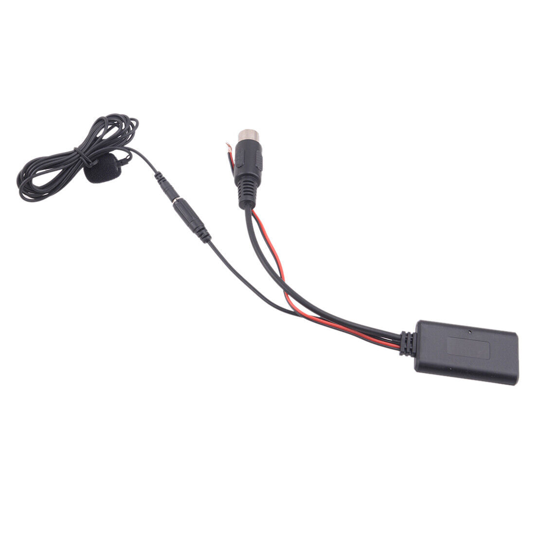 Fit For 13-pin Kenwood Stereo Bluetooth Module Adapter Audio Aux Cable Connector