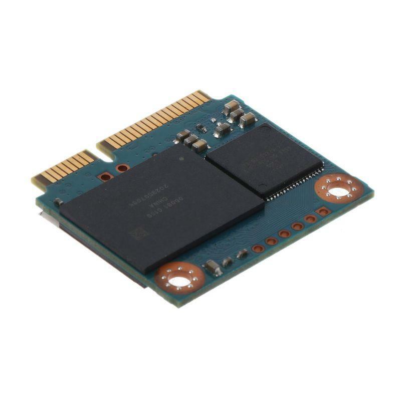 Half Size MSATA 32G SDSA5FK-032G Adapter Card Converter for PC Computer