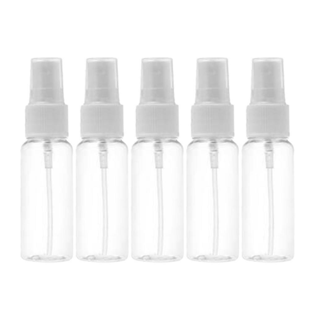 100 Pieces  Spray Refillable Sprayer Bottle Bottles  Oils