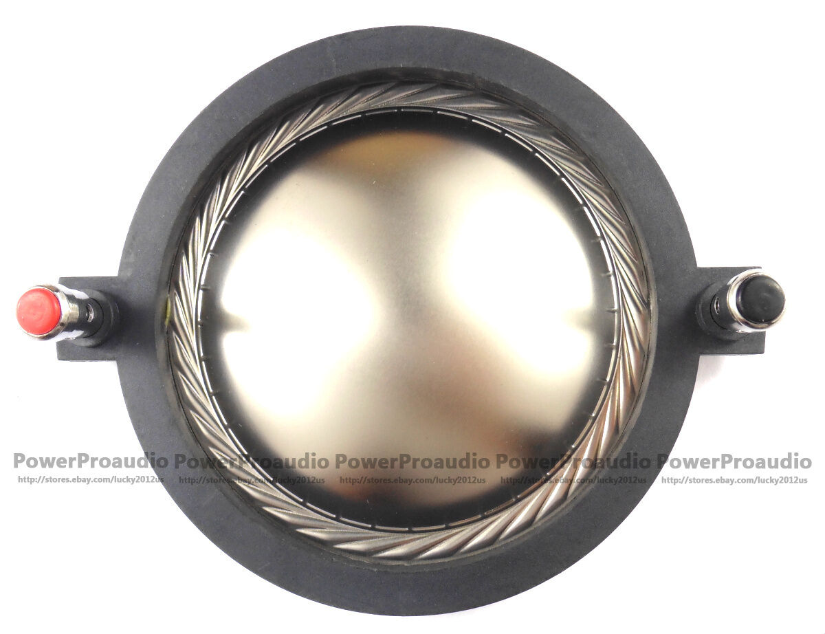 8pcs Replacement Diaphragm For B&C DE900, DE900TN, Others, 8 Ohm, D-BCMMD920TN-8