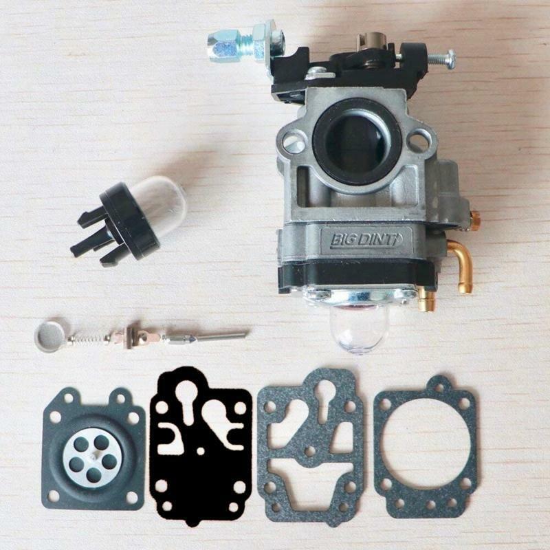 43CC Cg430 40F-5 Chinese Brush Cutter Grass Trimmer Carburetor with Repair Kits