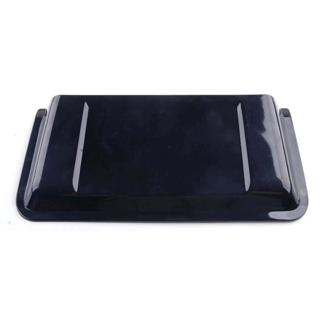 Hood Scoop Air Vent Cover Intake Cap Trim Fit For Jeep Wrangler JK TJ 1997-2017