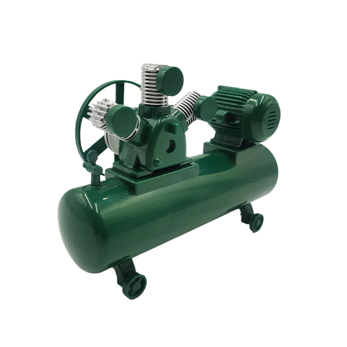 A107 Simulation Air Compressor Pump for RBR/C WPL Rock Crawler 1/16 RC Car Truck