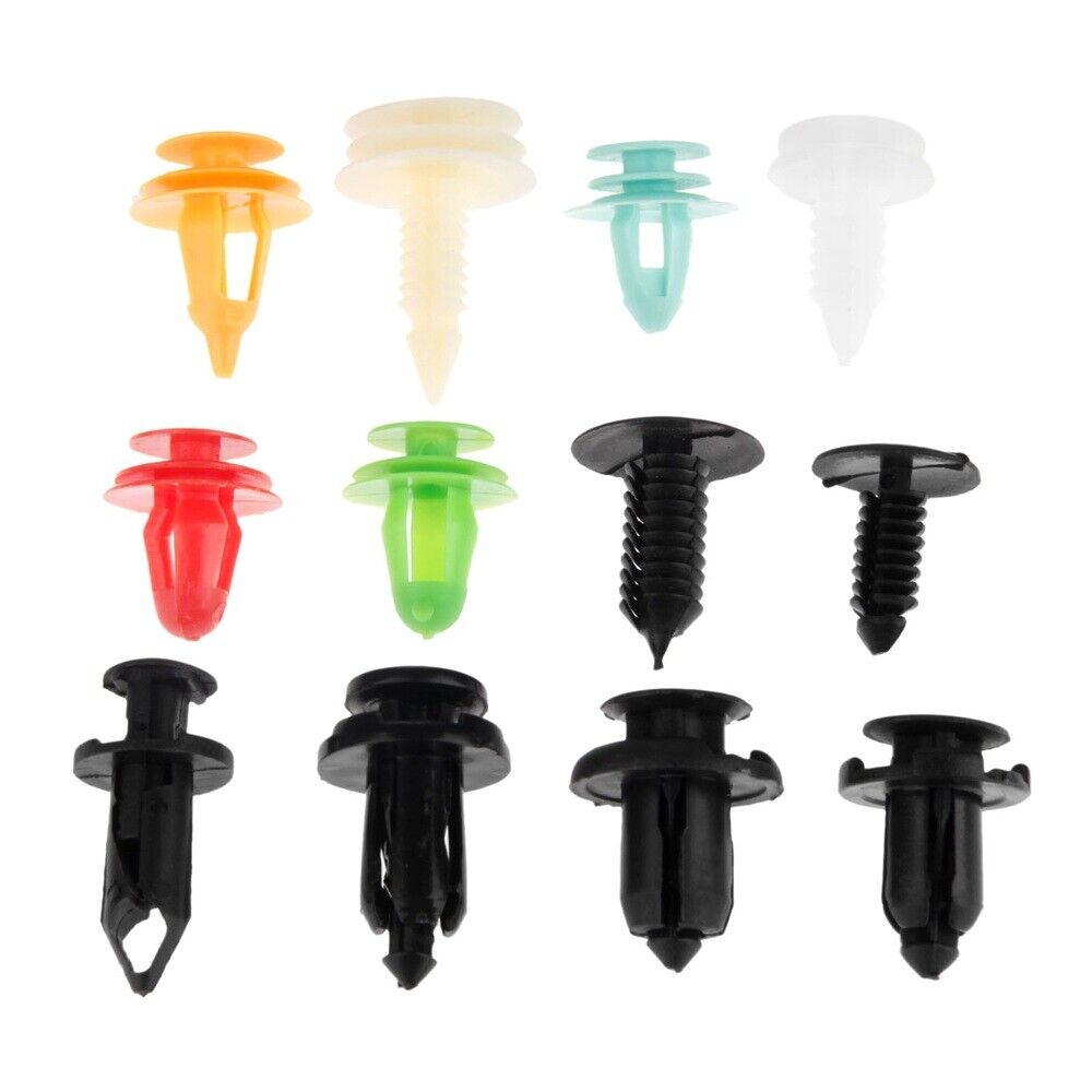 330PCS Clip Fasteners Bumper Fender Fixed Clamp Interior Panel For fit GMC