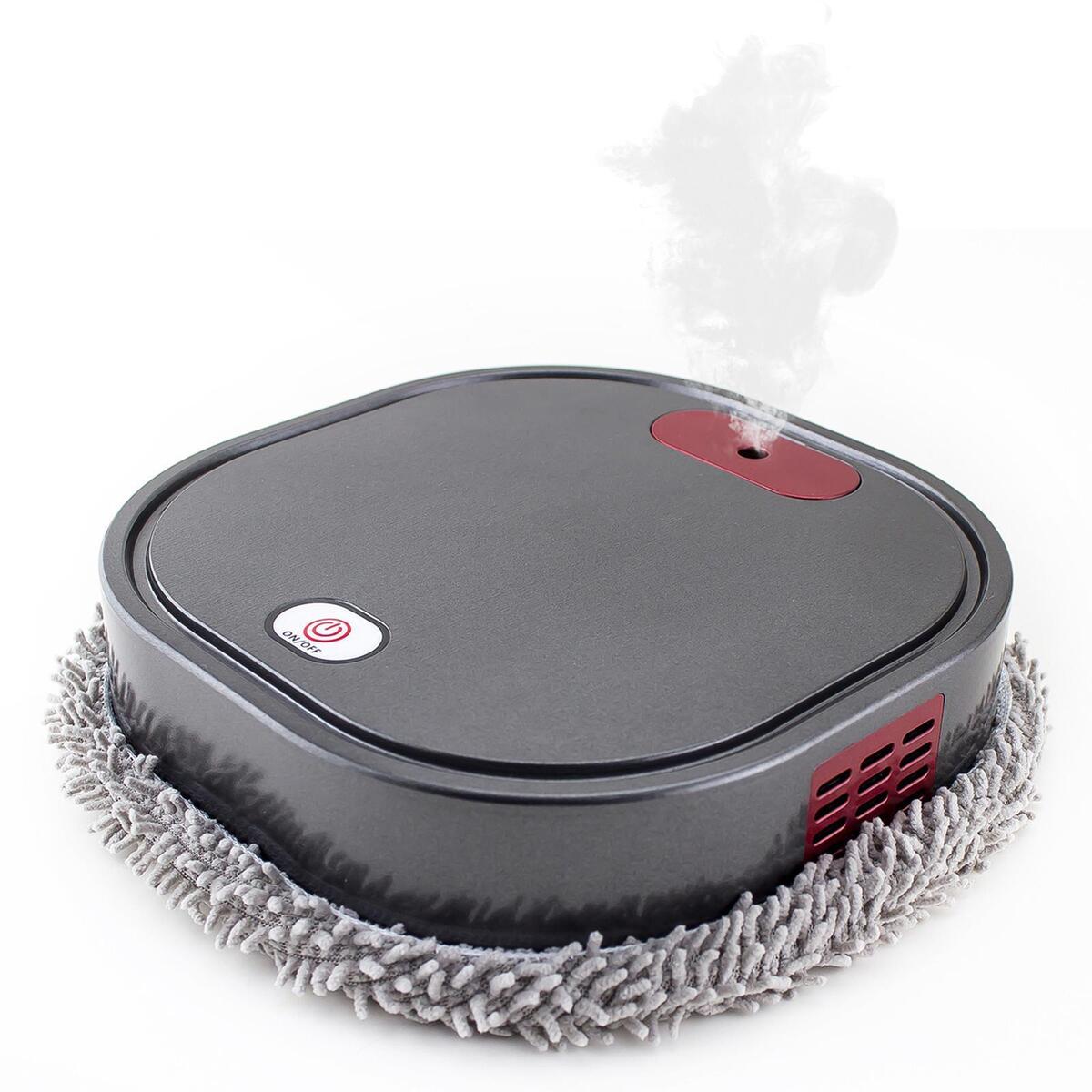 Household Mopping Robot Dry and Wet Mop Floor Sweeper for Household Cleaning