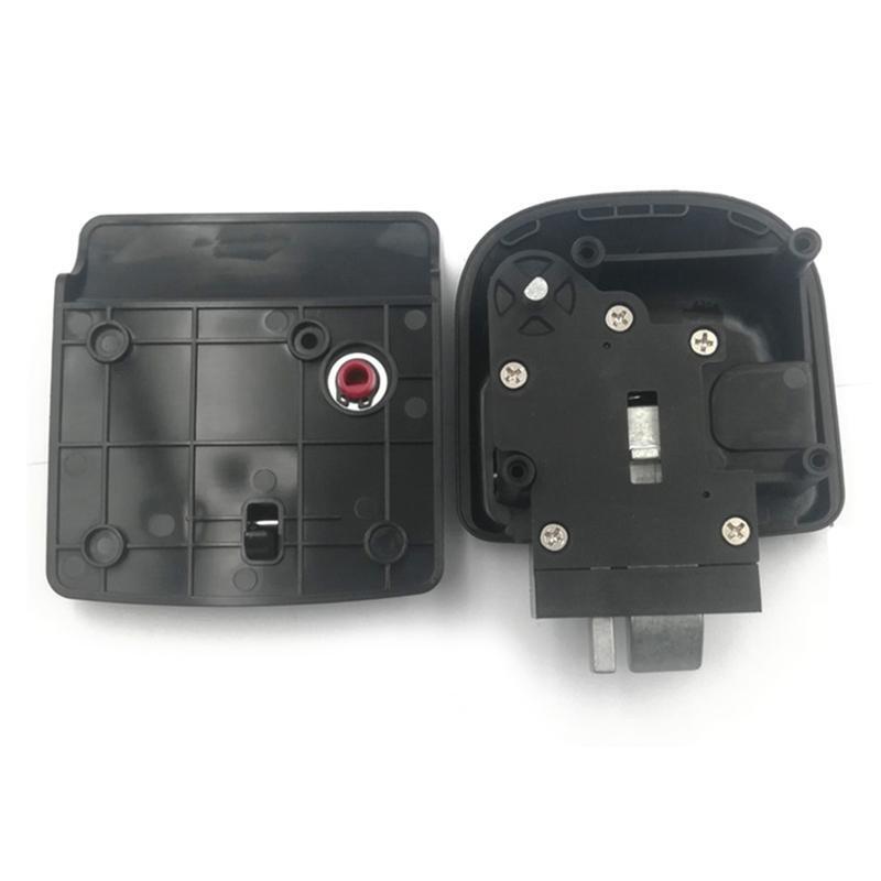 RV Camper Door Lock Zinc Alloy Door Lock Inside Outside Double Open Door Lock