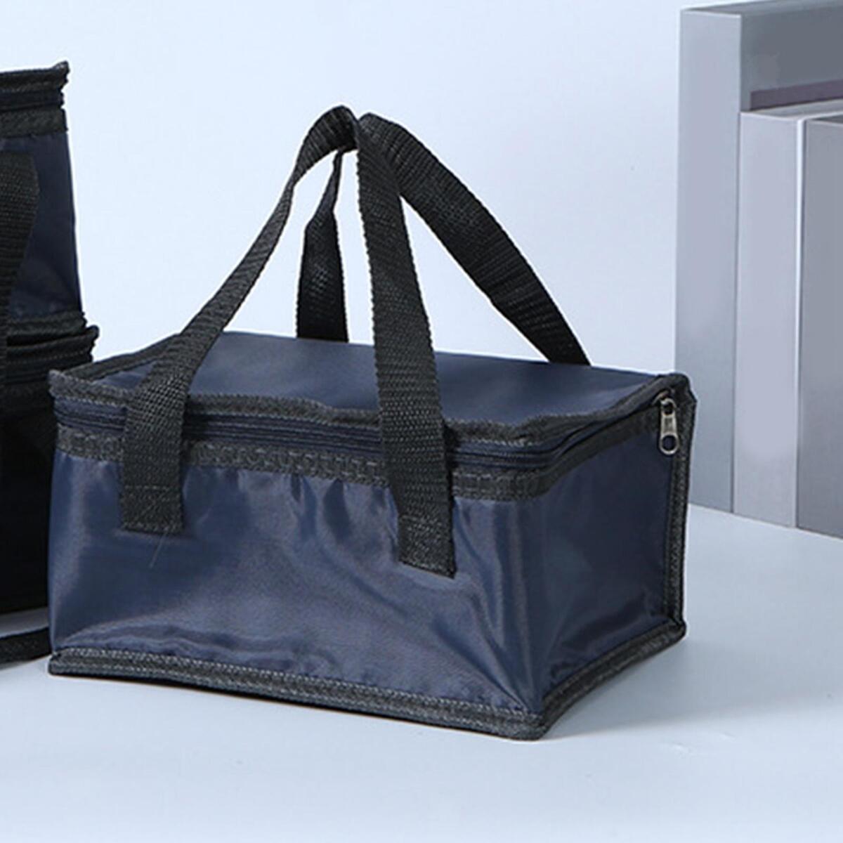 Collapsible Insulated Grocery Bags Lunch Bag for Outdoor Picnic Fishing