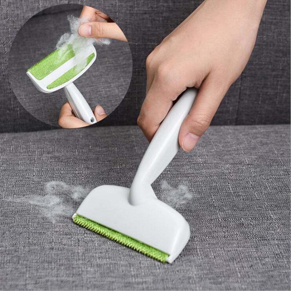 Hair Remover Cleaning Brush Clothes Hair Lint Removal Portable Dust Cleaner