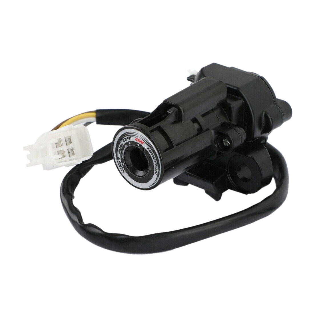 Ignition Switch w/ Key Fit for Kawasaki ZX1000 ZX636 ZX1400 ER650 EX650 EX400