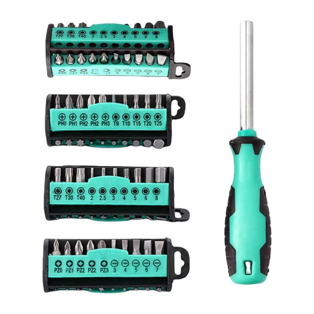 30 in 1 Screwdriver Set for Electronics Bicycle Car Repair