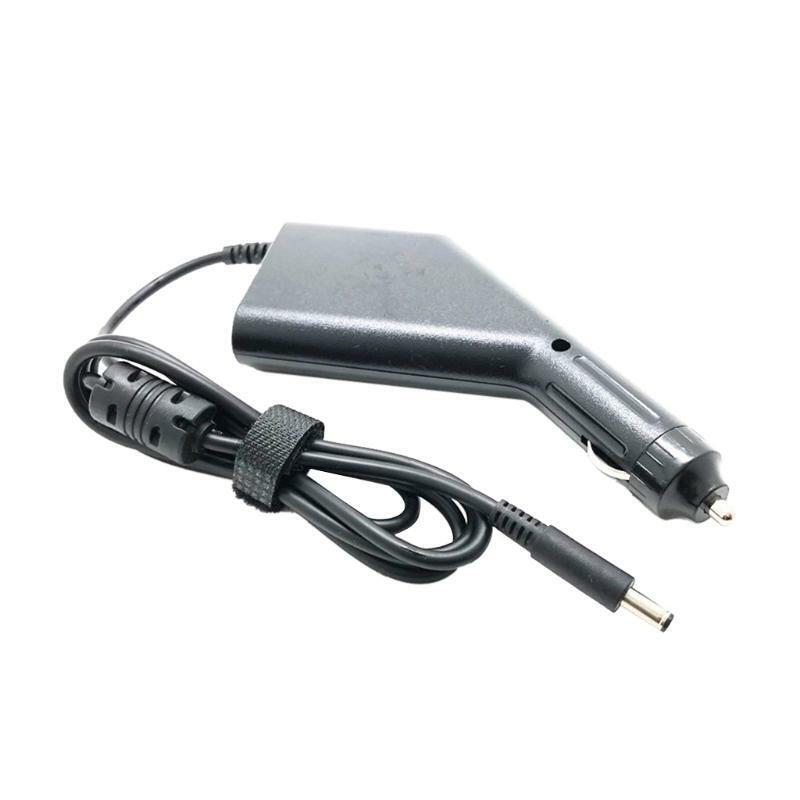 19.5V 4.62A 90W DC Car Charger Power Adapter for Dell Laptop Easy to Use