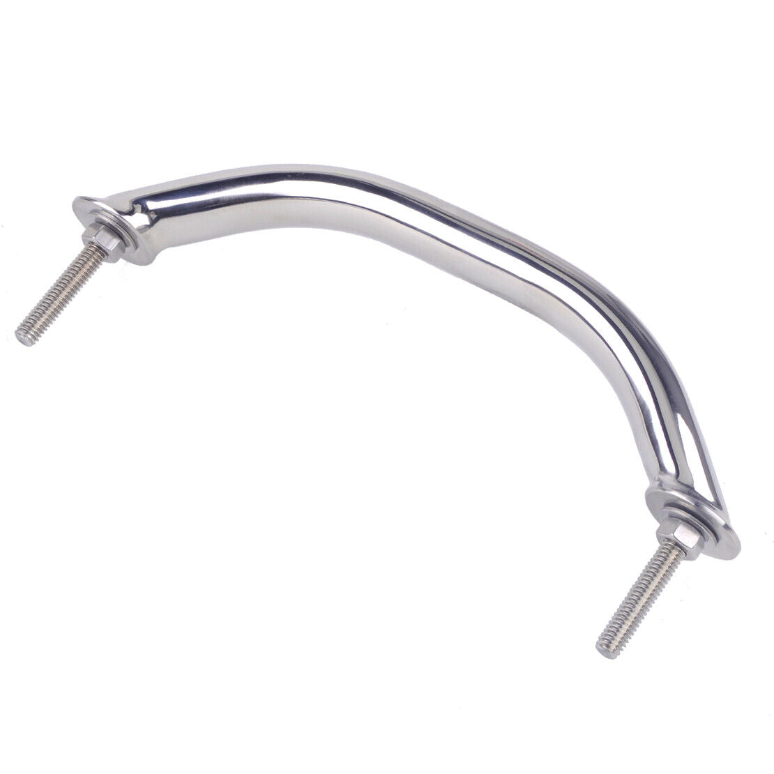 Stainless Steel Polished Boat Handle Handrail Marine Grab Hardware Replace Li