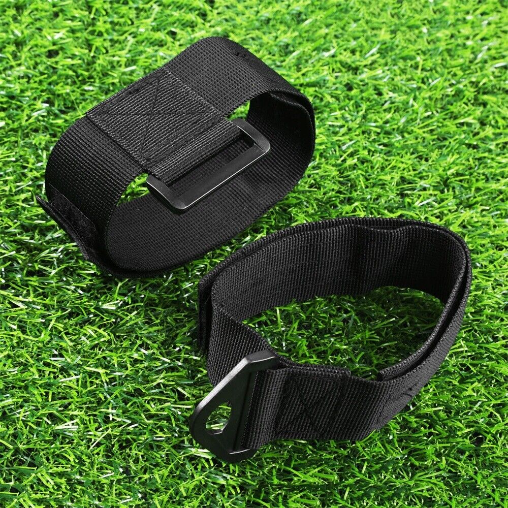 Sports Golf Putting Swing Trainer Leg Posture Corrector Golf Leg Poise Remainder