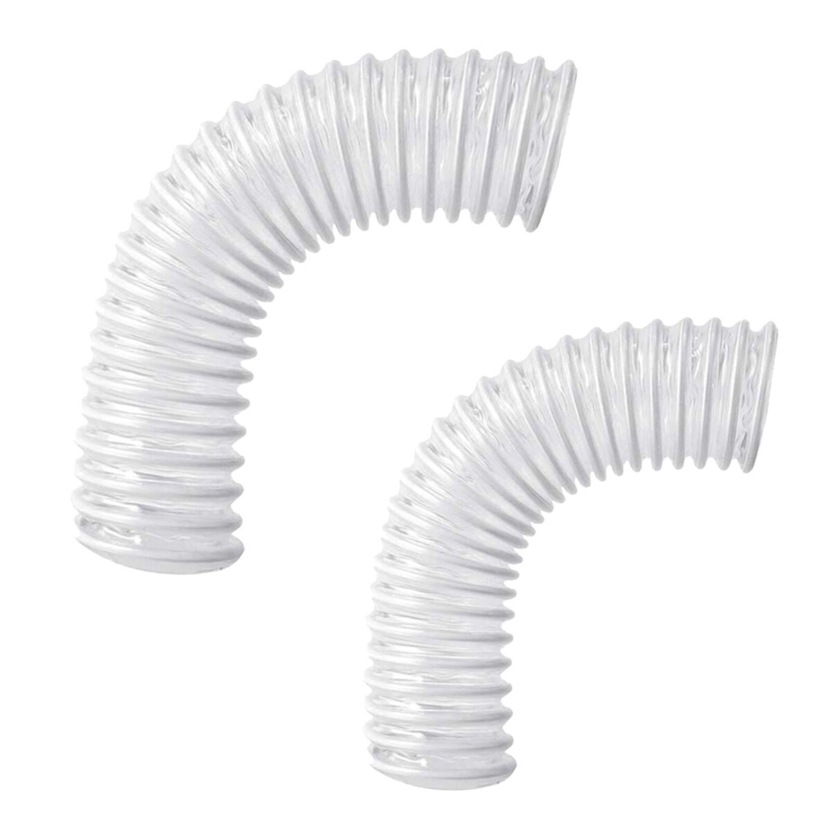 2x Vacuum  Duct Nozzle Hose for Shark Rotator NV472  GD NV501