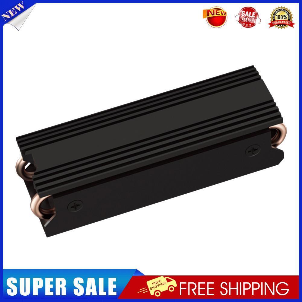 M.2 SSD Heatsink NVME 2280 Solid State Drive Radiator Cooler for Desktop PC