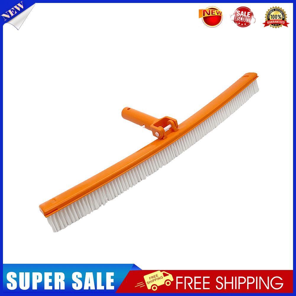 Swimming Pool Cleaning Brush Head Wall Floor Cleaner for Pond Fountain Spa