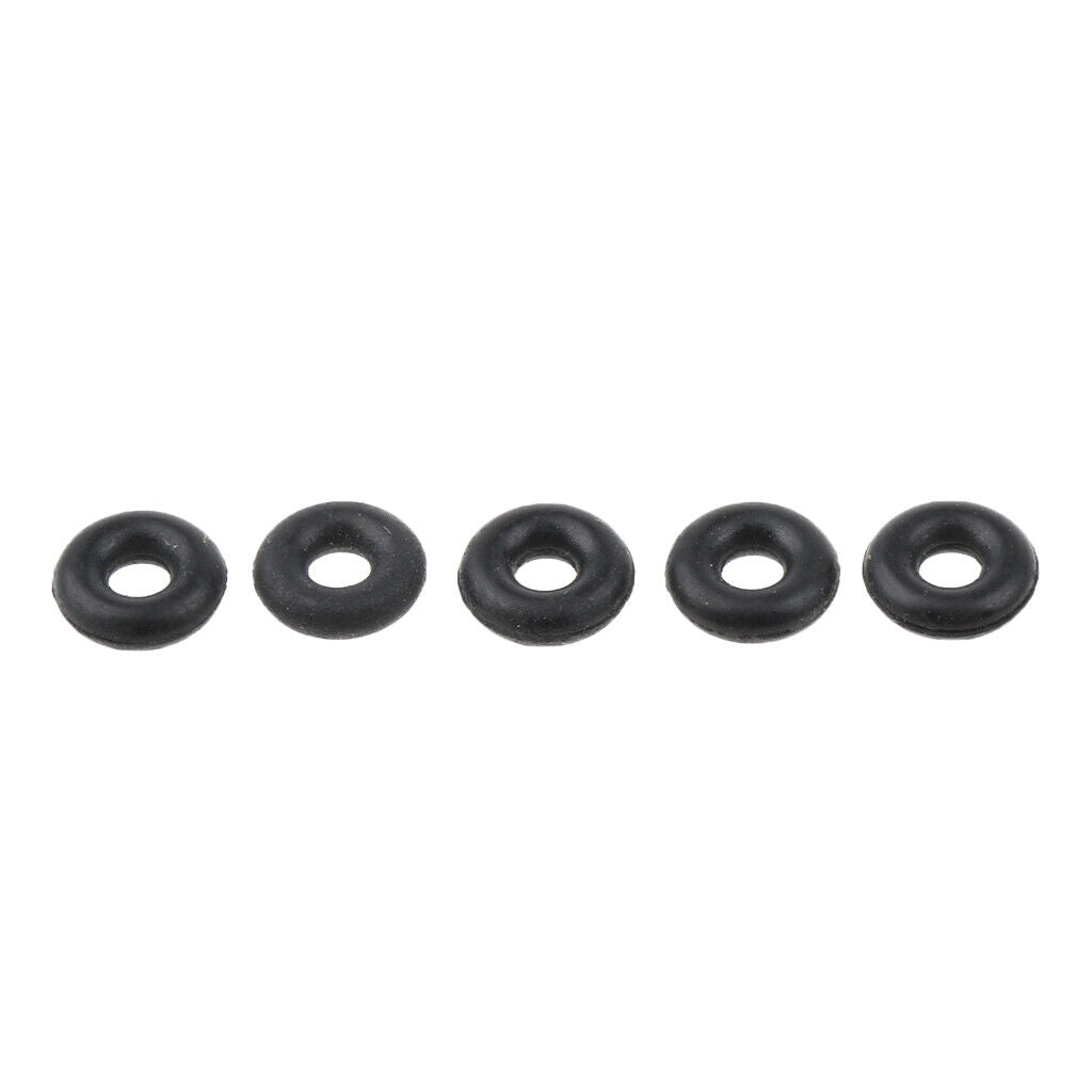 10 Pcs Camping Stove Gas  Ring Gas  Rubber Gasket 5mm 12mm