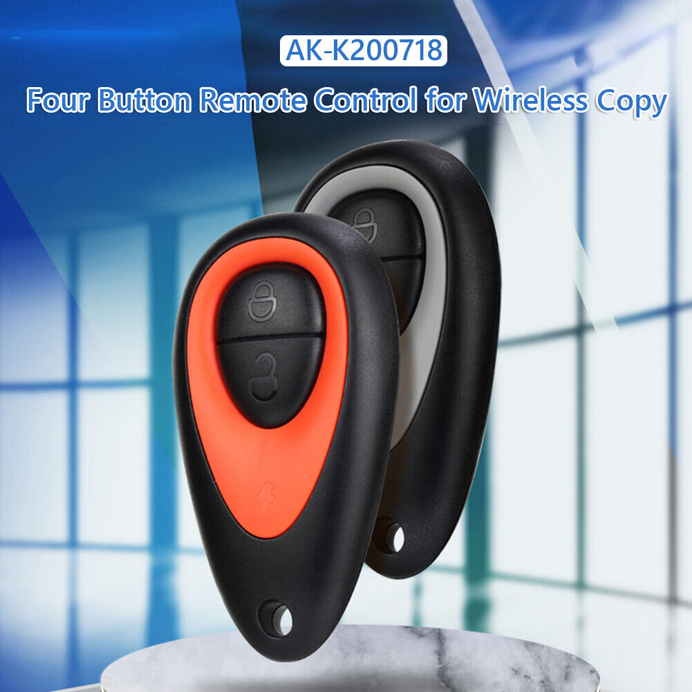 Universal Smart Copy Remote Controller Cloning Learning Code Key (315MHz)