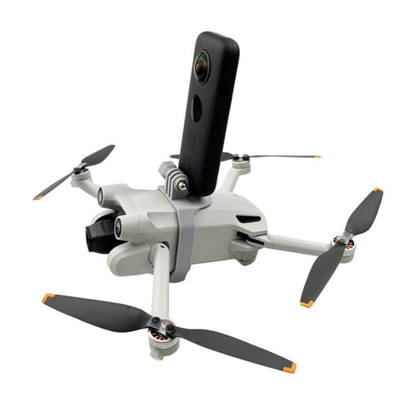 Extended Adapter Bracket Holder with 1/4 Threaded Screw For Mini 3 Pro Drone