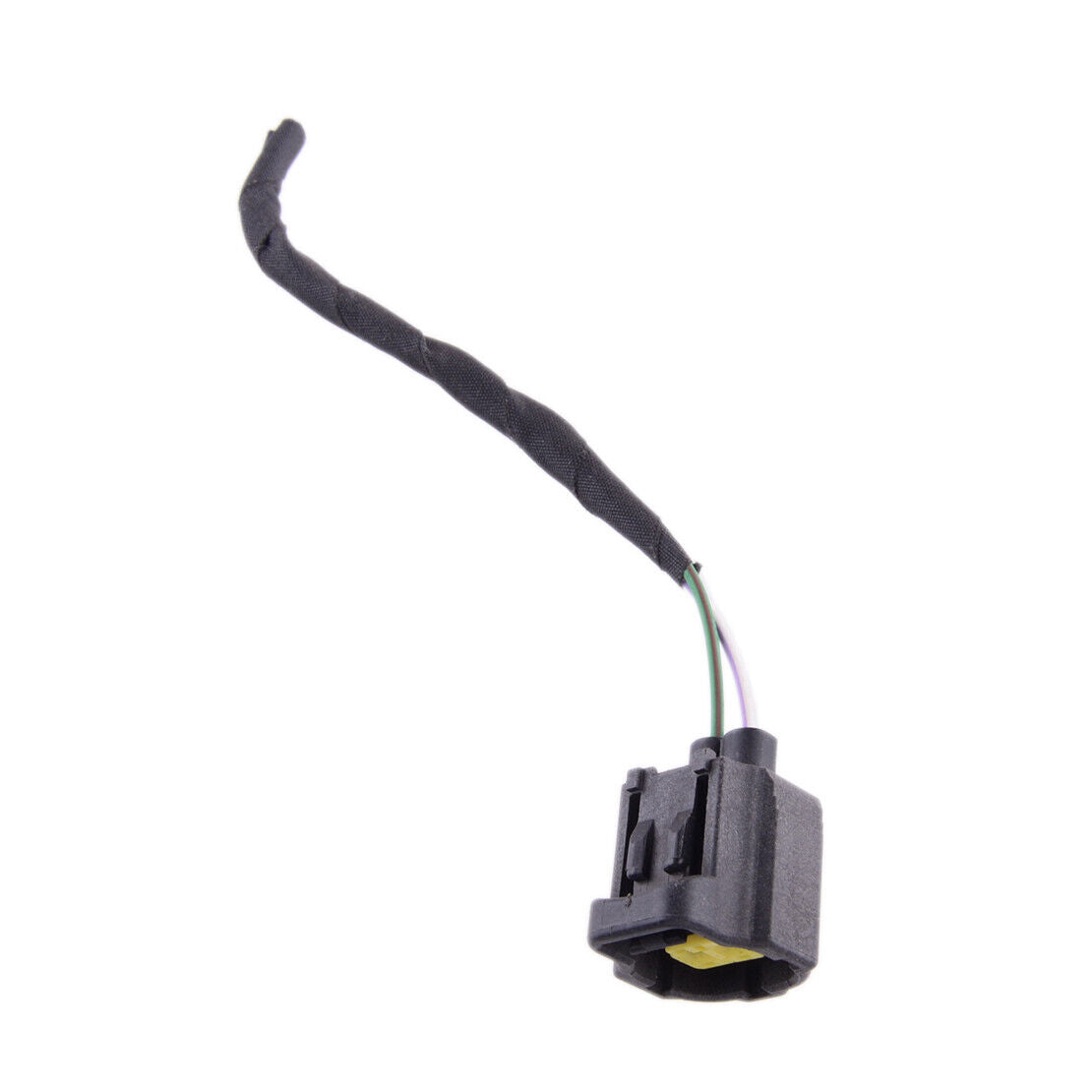 Engine Coolant Temperature Sensor &Plug Connector Fit For Ford F-150 F-250 F-350