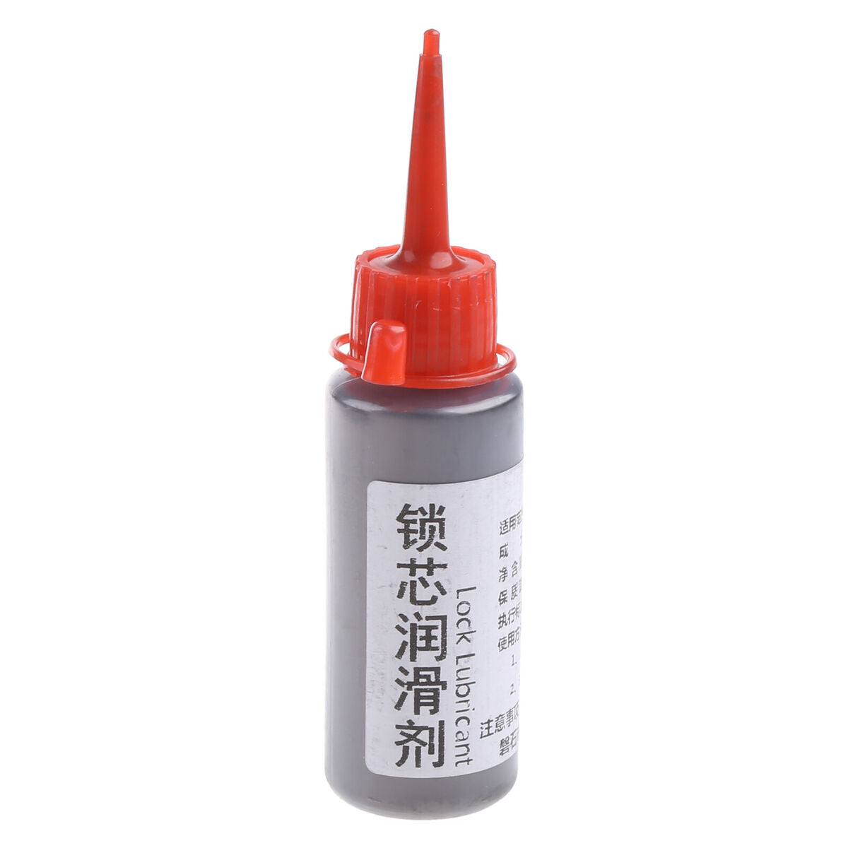 60ml Non-toxic Lubricant Maintaining Graphite Powder Engine Cover Safety Lock