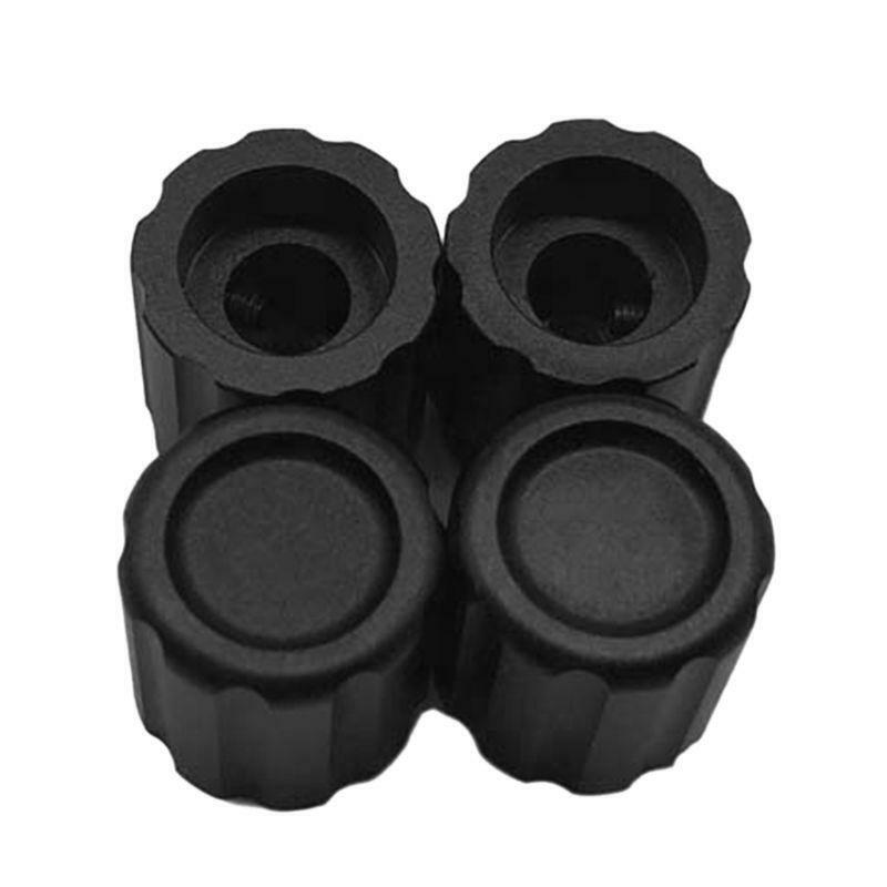 1 Set Aluminum Alloy Knob Set for Elecraft KX3 Shortwave Transceiver