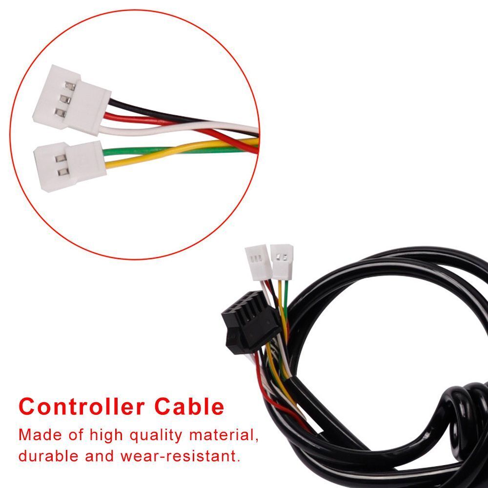 Controller Cable Scooter Display Cable For KUGOO 8inch Scooter S1 S2 S3 Series