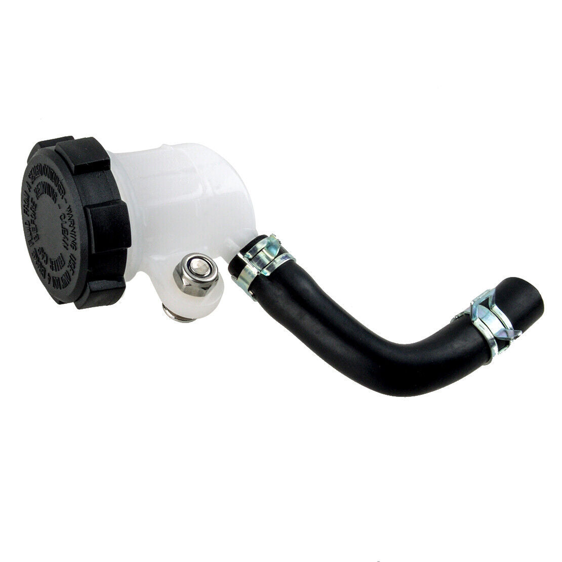 Motorcycle Brake Clutch Master Gas Tank Oil Reservoir Cylinder Cup Universal New