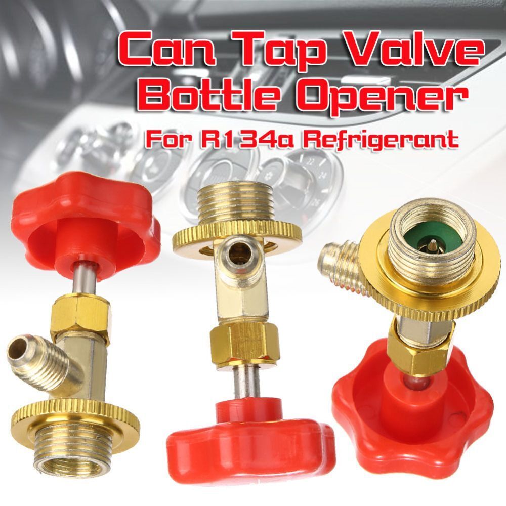 Valve Bottle Opener Car Air Conditioner Accessories Can Tap Valve Bottle Opener