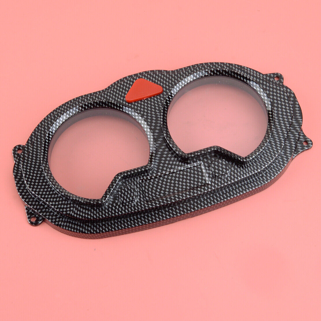 1x Motorcycle Gauges Speedometer Cover Case Fit For Benzhou Keeway BT49QT-12 Acc