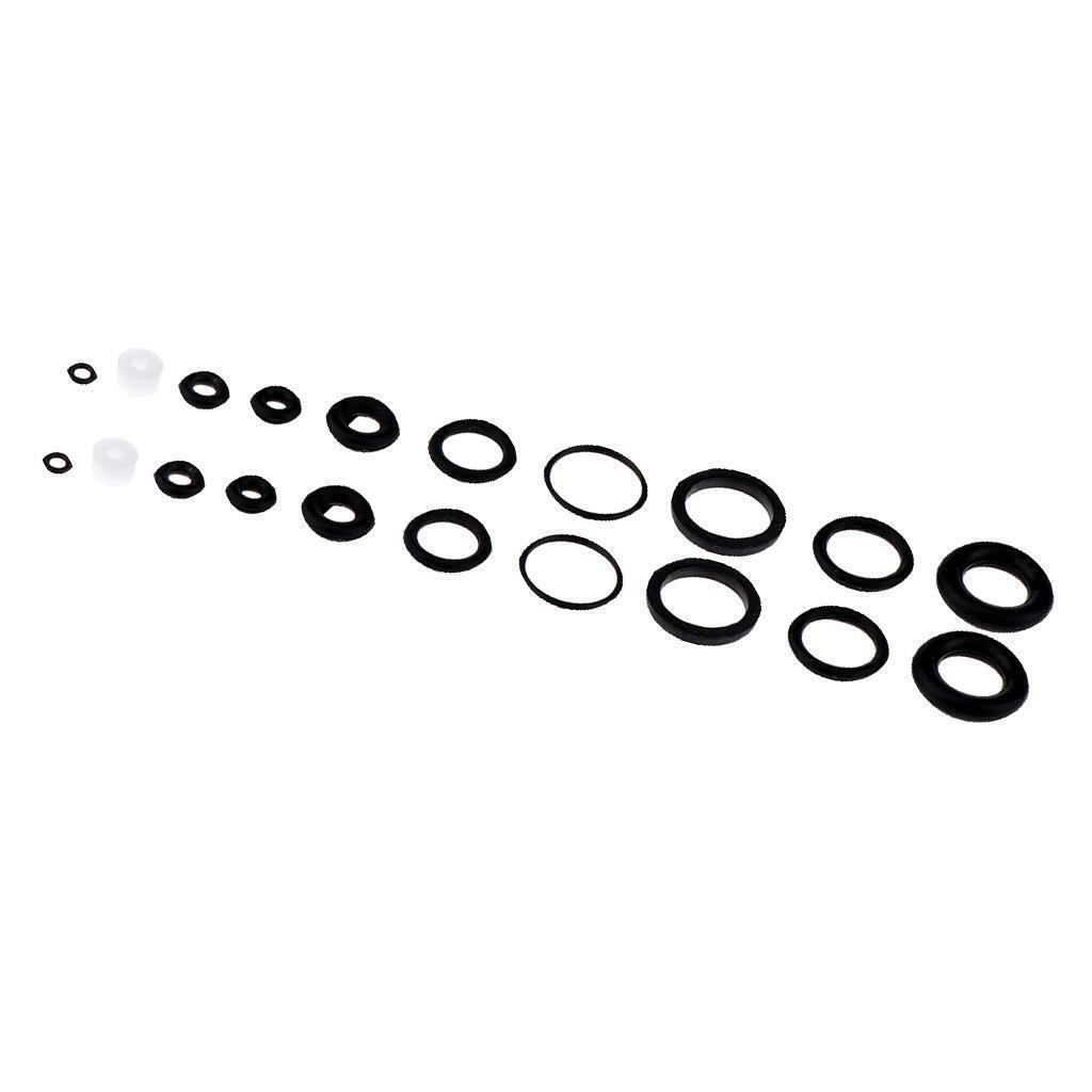 3x  Rubber Seals Suitable for Airbrush Internal Sealing Ring