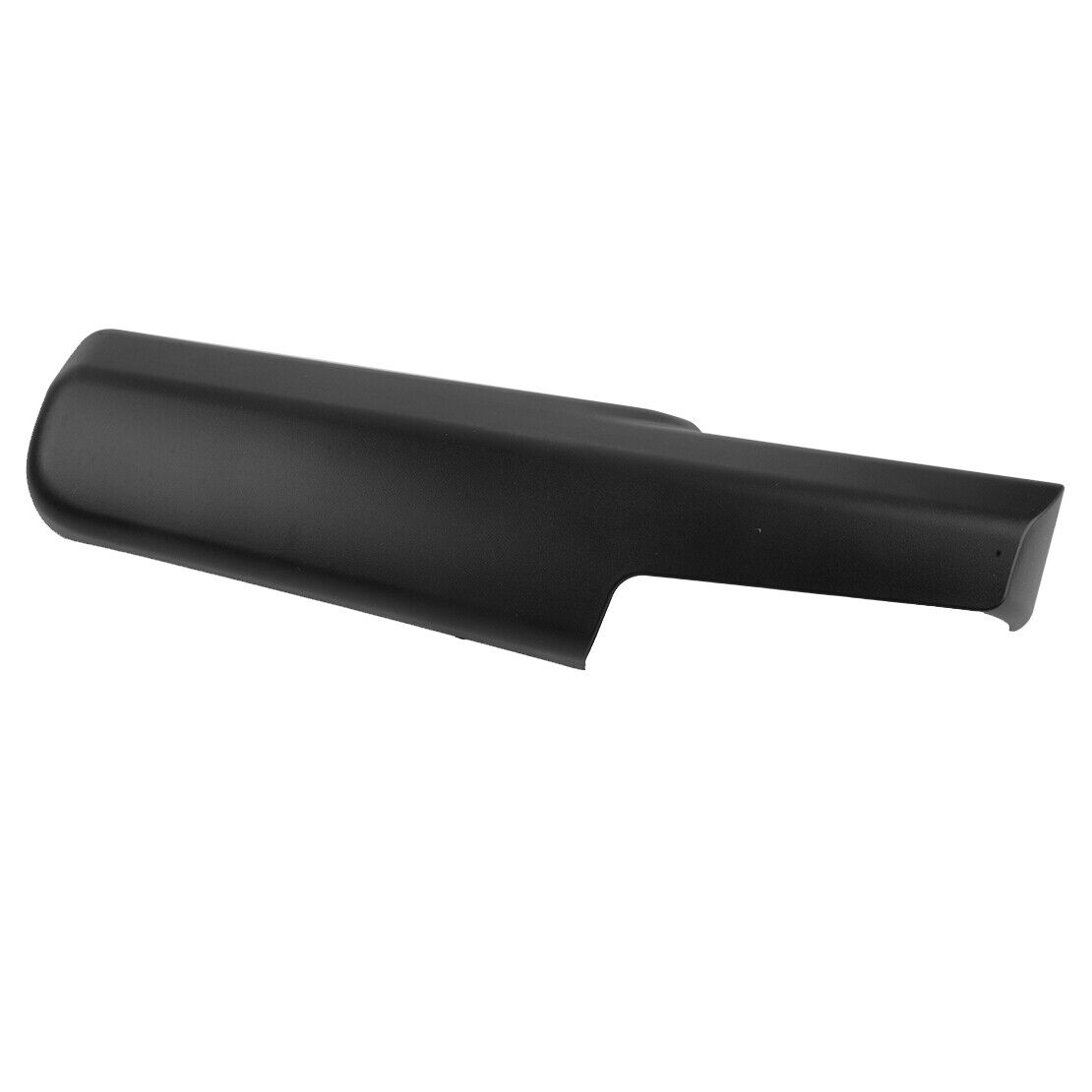 Right Side Trailer Tow Mirror Cover Cap Fit For Dodge Ram 1500 2500 11-19 Black